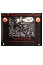 Load image into Gallery viewer, DEAD KENNEDYS | 1982 UK Tour Poster