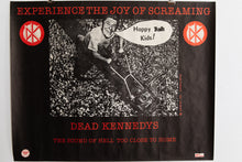 Load image into Gallery viewer, DEAD KENNEDYS | 1982 UK Tour Poster