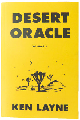 DESERT ORACLE Vol. 1