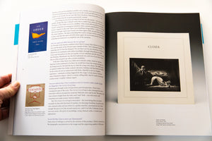 DESIGNED BY PETER SAVILLE