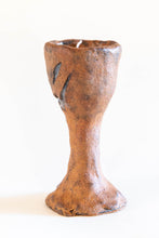 Load image into Gallery viewer, DUNGEON GOODS | RAW EARTH CHALICE CANDLE