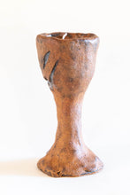 Load image into Gallery viewer, DUNGEON GOODS | RAW EARTH CHALICE CANDLEHOLDER