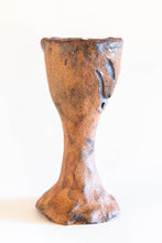 Load image into Gallery viewer, DUNGEON GOODS | RAW EARTH CHALICE CANDLEHOLDER
