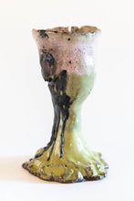 Load image into Gallery viewer, DUNGEON GOODS | GUAVA CHALICE CANDLEHOLDER