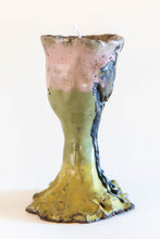 Load image into Gallery viewer, DUNGEON GOODS | GUAVA CHALICE CANDLEHOLDER