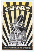 Load image into Gallery viewer, DISHWASHER | No. 15