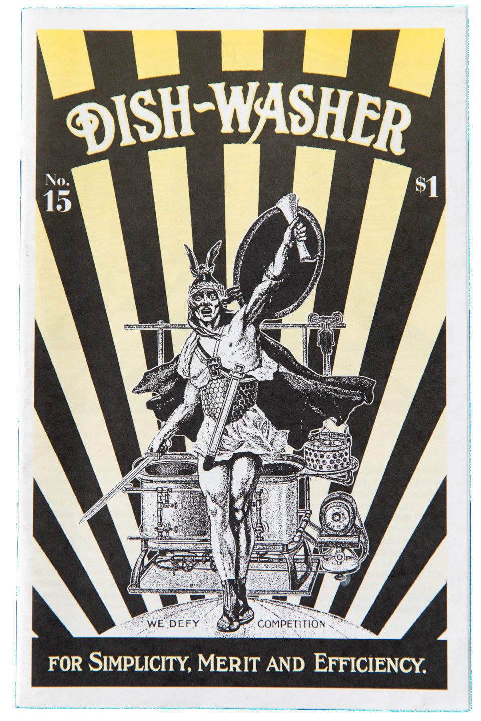 DISHWASHER | No. 15