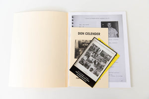 DON CELENDER | 11 Books