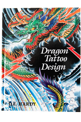 DRAGON TATTOO DESIGN