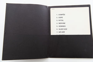 DRUG-NARCOTICS IDENTIFICATION CARDS