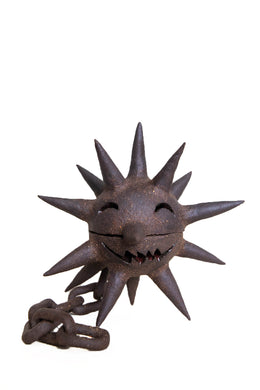 DUNGEON CERAMICS | MORNING STAR INCENSE BURNER