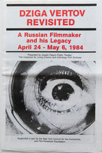 Load image into Gallery viewer, DZIGA VERTOV REVISITED | A Russian Filmmaker and His Legacy