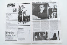 Load image into Gallery viewer, DZIGA VERTOV REVISITED | A Russian Filmmaker and His Legacy