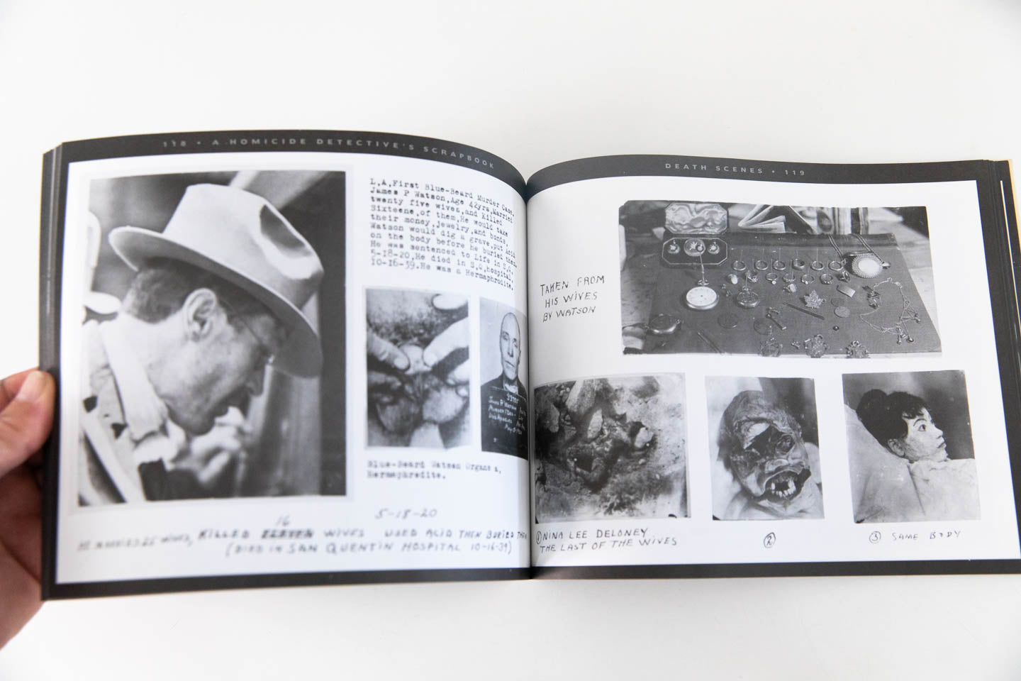 Amazon Death Scenes DEATH SCENES | A Homicide Detective's Scrapbook – THESE DAYS