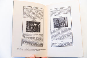 EARLY AMERICAN SCHOOL BOOKS
