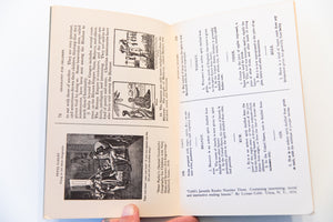 EARLY AMERICAN SCHOOL BOOKS