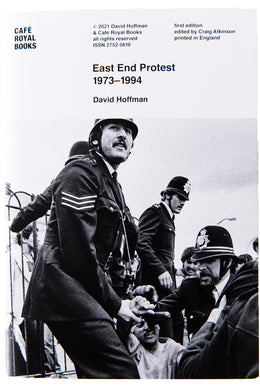 EAST END PROTEST 1973-1994