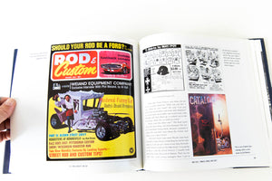 ED "big daddy" ROTH | His Life, Times, Cars, and Art