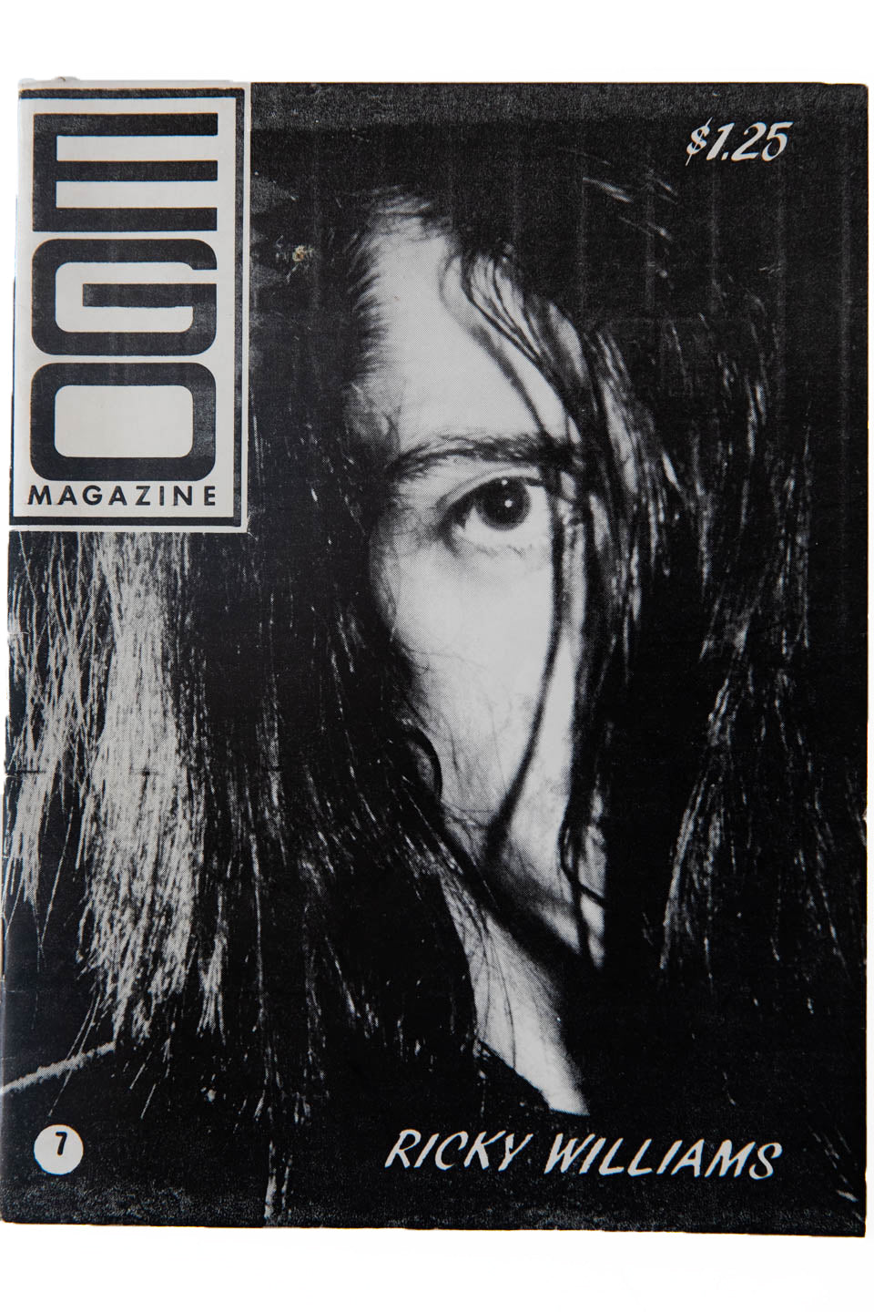 EGO MAGAZINE No. 7