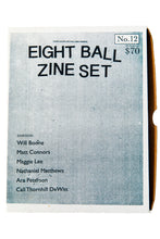 Load image into Gallery viewer, EIGHT BALL ZINE SET No. 12