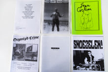 Load image into Gallery viewer, EIGHT BALL ZINE SET No. 12