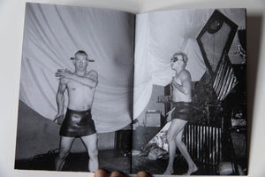 ELECTRONIC MUSIC NEW YORK CITY 1995