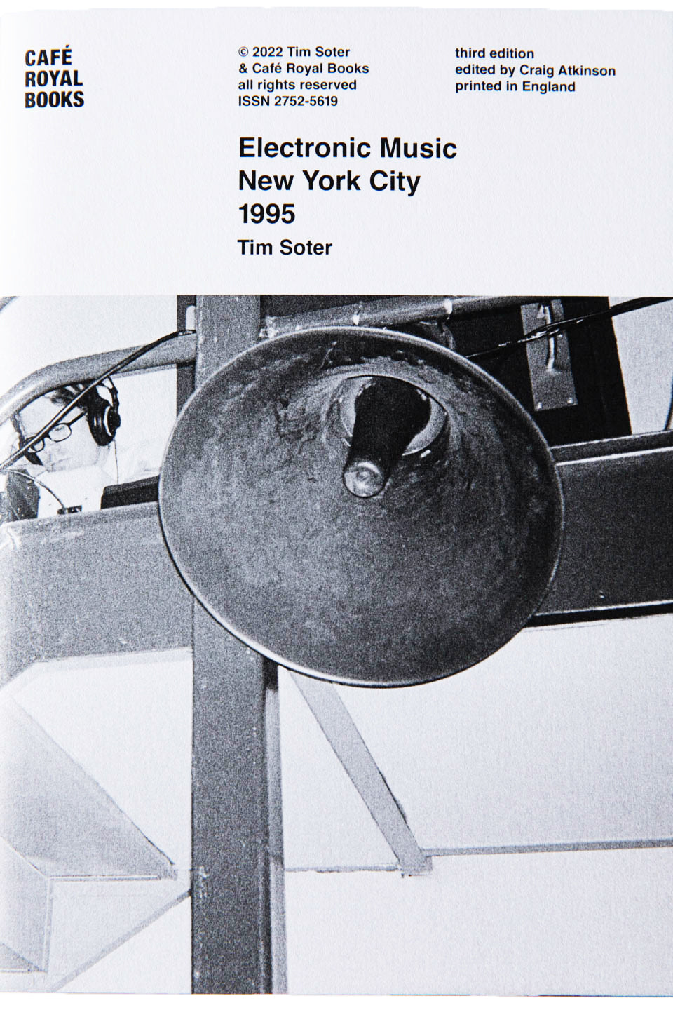 ELECTRONIC MUSIC NEW YORK CITY 1995