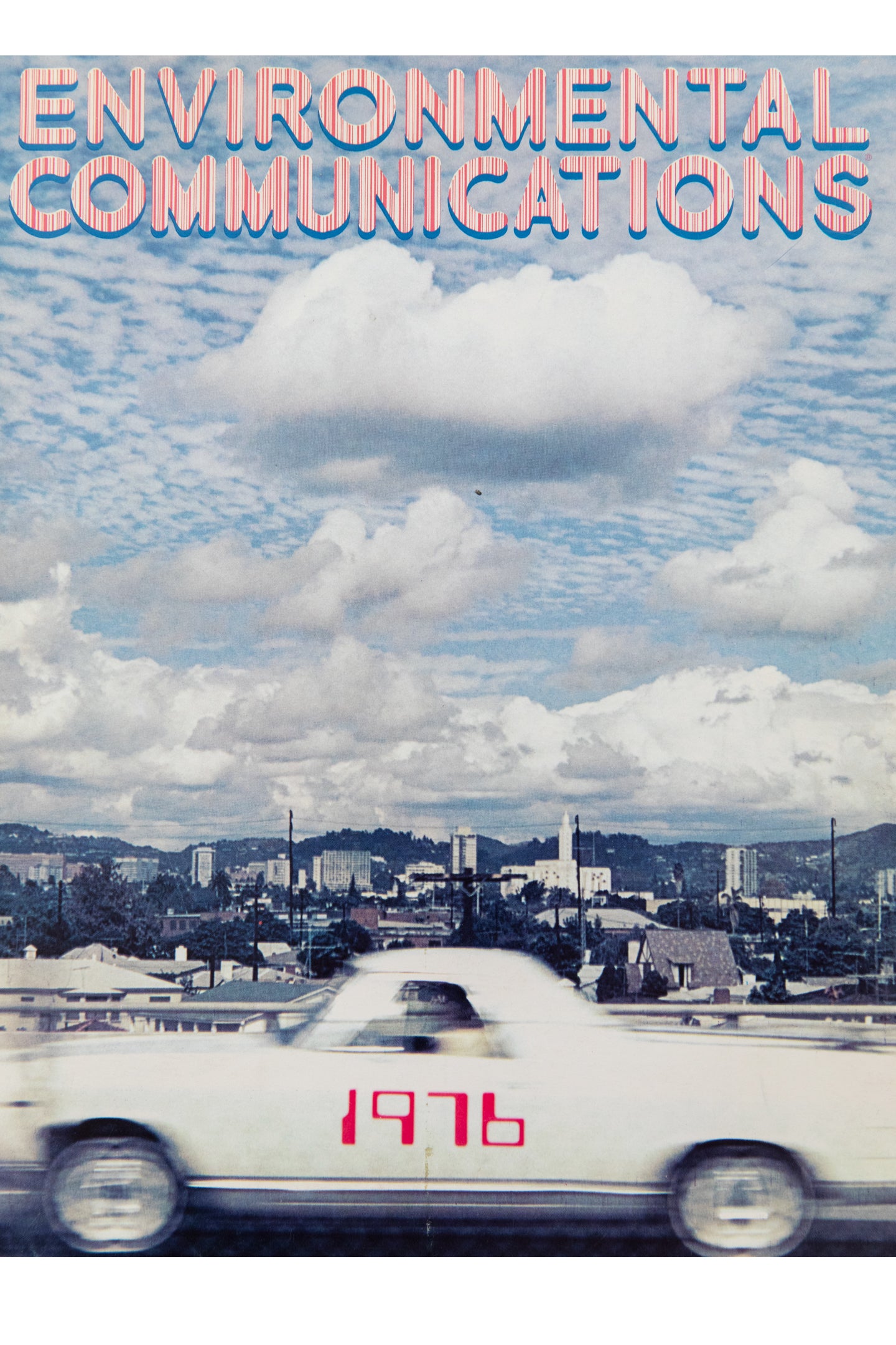 ENVIRONMENTAL COMMUNICATIONS | 1976