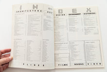 Load image into Gallery viewer, ENVIRONMENTAL COMMUNICATIONS | 1976