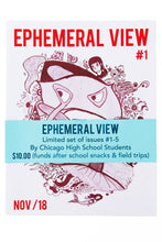 Load image into Gallery viewer, EPHEMERAL VIEW No. 1-5
