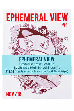 EPHEMERAL VIEW No. 1-5