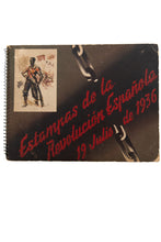 Load image into Gallery viewer, ESTAMPES DE LA REVOLUCION ESPANOLA | 19 Julio de 1936