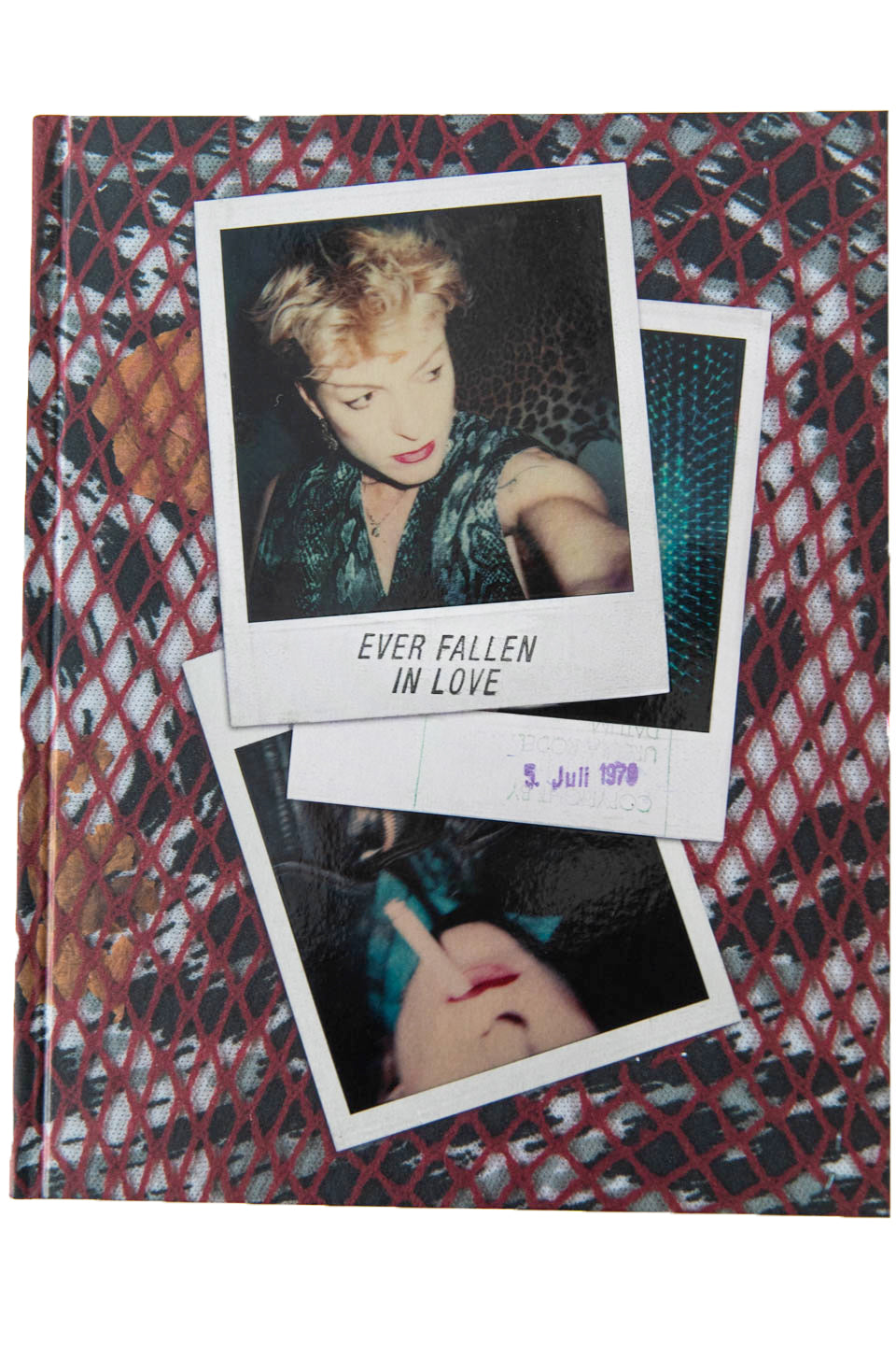 EVER FALLEN IN LOVE