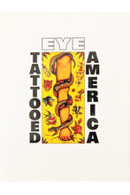 Load image into Gallery viewer, EYE TATTOOED AMERICA