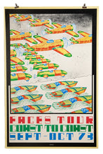Load image into Gallery viewer, FACES | 1973 TOUR POSTER