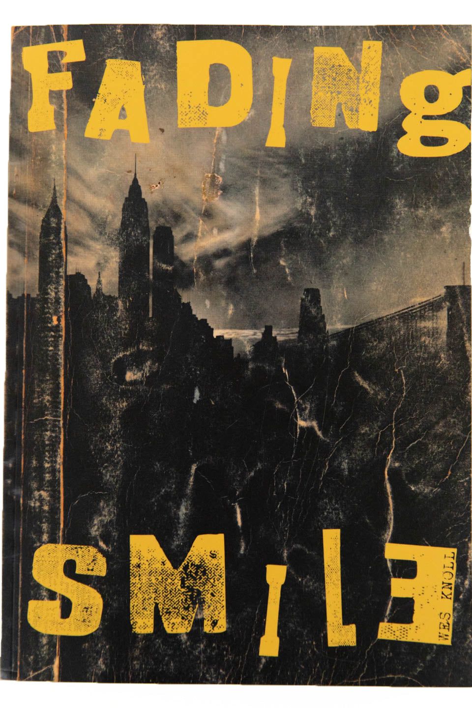 FADING SMILE Wes Knoll アートブック FADING SMILE Wes Knoll アートブック FADING SMILE – THESE DAYS