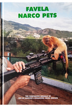 Load image into Gallery viewer, FAVELA NARCO PETS (2nd Expanded Edition)