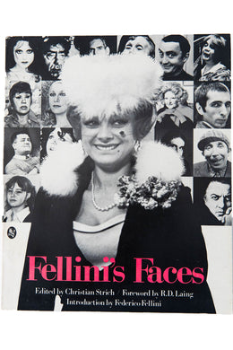FELLINI'S FACES