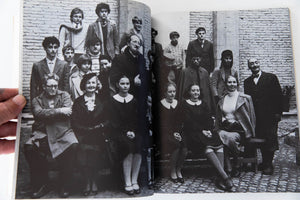 FELLINI'S FACES