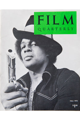 FILM QUARTERLY | Fall 1975