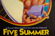 Load image into Gallery viewer, RICK GRIFFIN | Five Summer Stories