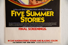 Load image into Gallery viewer, RICK GRIFFIN | Five Summer Stories