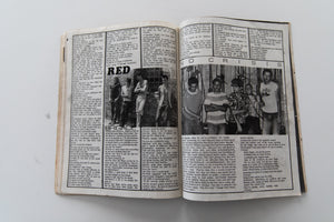 FLIPSIDE FANZINE | No. 25
