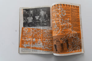 FLIPSIDE FANZINE | No. 25