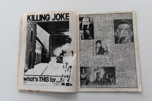 FLIPSIDE FANZINE | No. 25