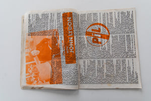 FLIPSIDE FANZINE | No. 25