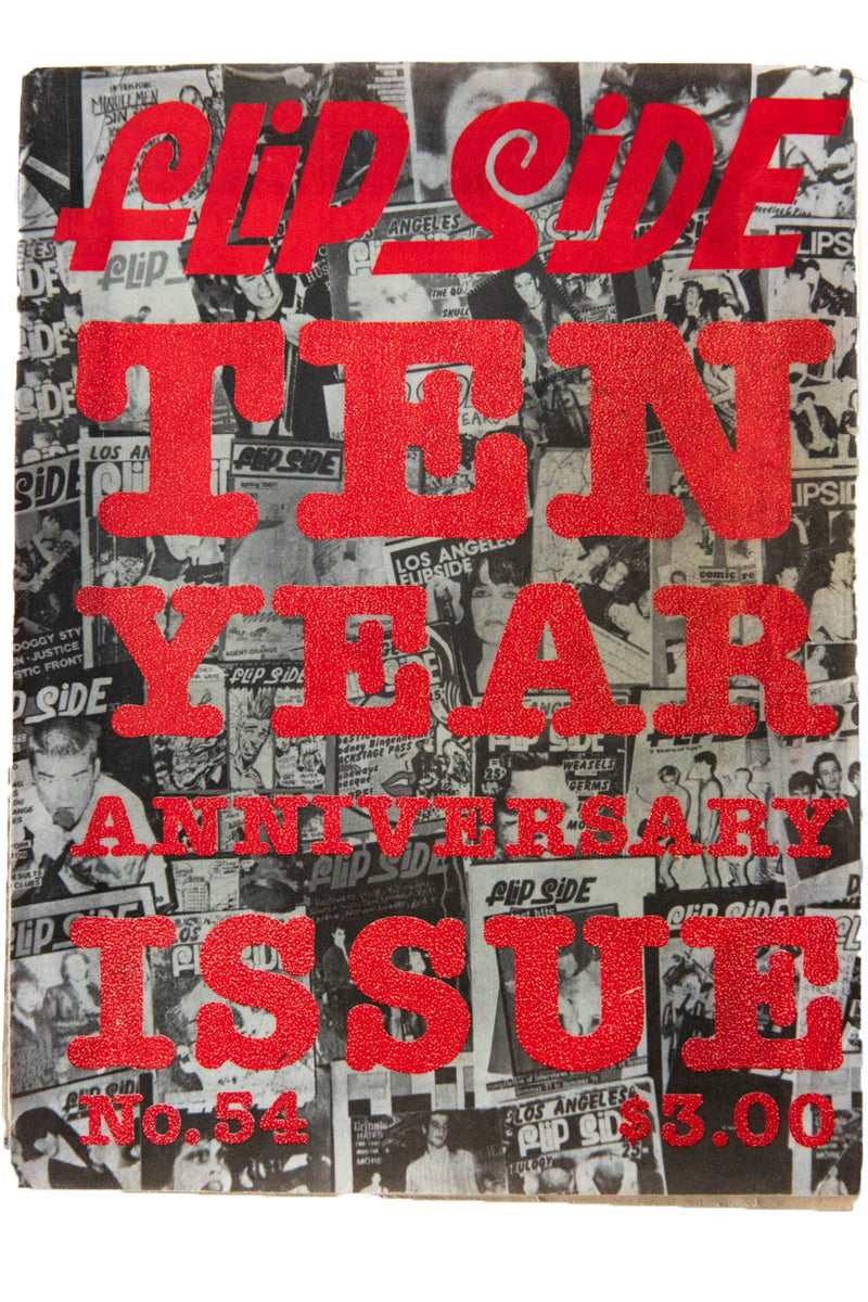 FLIPSIDE No. 54 – THESE DAYS