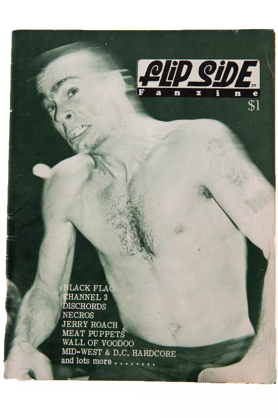 FLIPSIDE No. 29