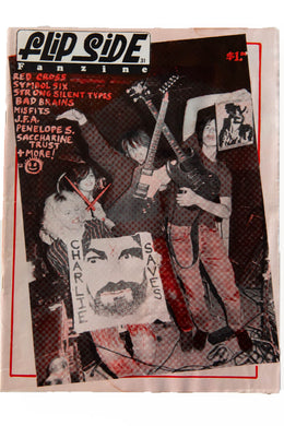 FLIPSIDE No. 31