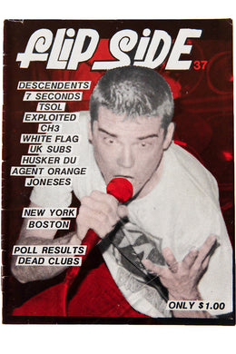 FLIPSIDE No. 37